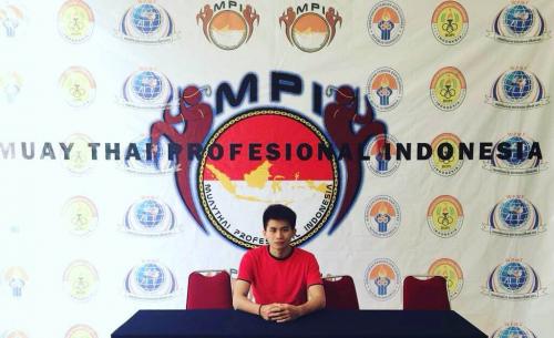 Eugene Ankie: Dalami Muay Thai Hingga ke Ring Legendaris Thailand